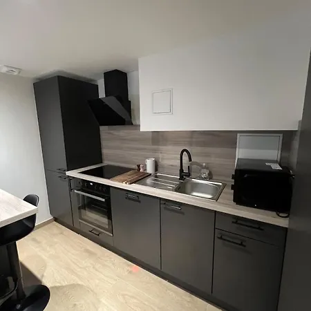 Apartmán L De L Echappee Alsacienne *